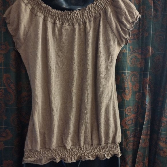 MADBAG shoulder blouse Size S - Picture 3 of 4